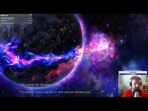 Falcon Plays StarCraft: Remastered! Protoss Campaign Start!