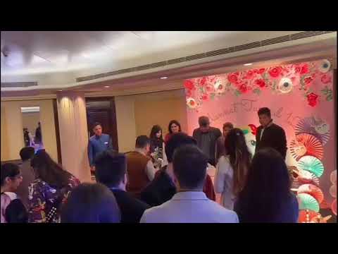 Surpreet Kaur Kids Birthday Party