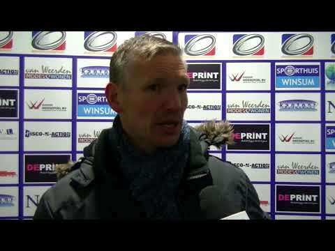 DVC Appingedam - Knickerbockers