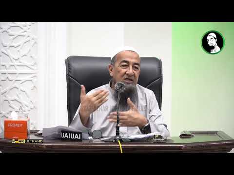 Saff Tak Lurus Adakah Dibolehkan - Ustaz Azhar Idrus