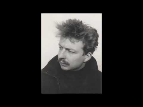Gregor Prozesky - "In Memoriam"  (con paura) -  für Klavier  - Aufnahme Oktober 1986