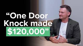 Download lagu How Door Knocking Made this Agent a Millionaire! with Leonidas Proestos mp3 Download lagu How Door Knocking Made this Agent a Millionaire! with Leonidas Proestos mp3