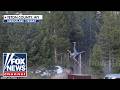 SHOCKING Video Bison Sends Tourist FLYING At Yellowstone National Park