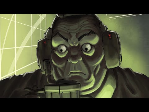 We called in backup to help with The Ritual™️