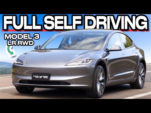 Does it Really Work? (Tesla Model 3 LR AWD Full Self Driving 2026 Review)