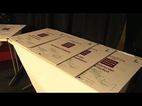 GENUSS REGION ÖSTERREICH Festabend 2014