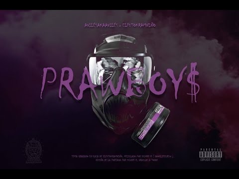 AVILÉS x KRAM - PRAWBOYS