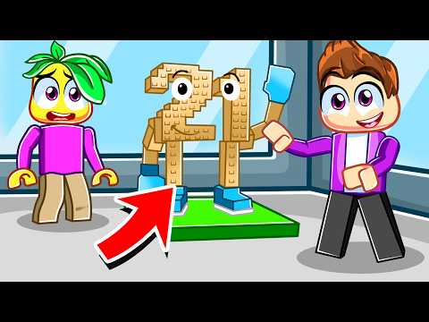 Find the oldest Brainrot in Roblox!