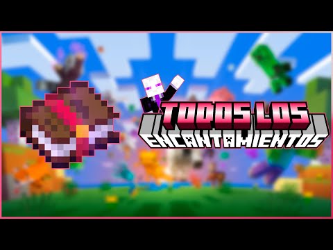 THE GUIDE TO ALL MINECRAFT ENCHANTMENTS
