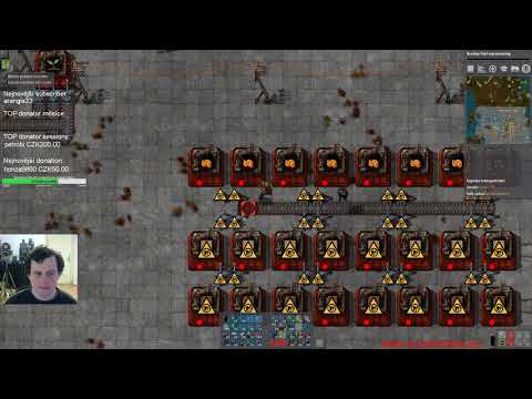 Factorio S07E12 Bob's mod - moduly (2017, v0.15)