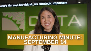 Manufacturing Minute: Details on Reyes Coca-Cola Bottling’s $500 Million Expansion