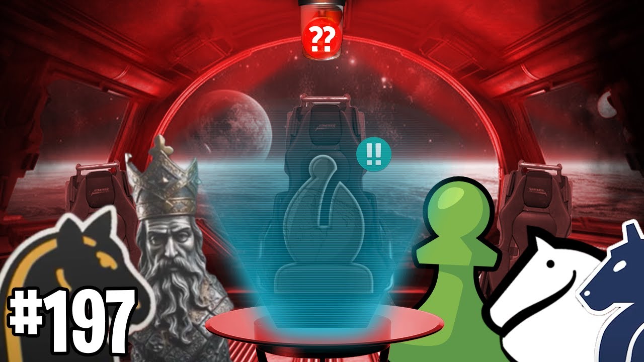 When There’s an IMPOSTER! | Chess Memes #197