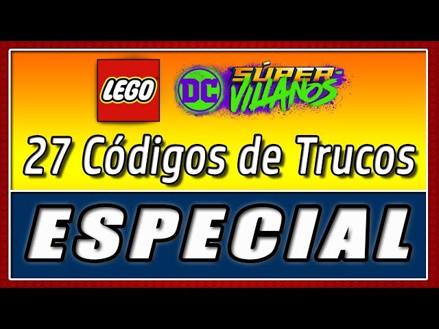 Vídeo relacionado con LEGO DC Super-Villains (Switch) (Code in a Box) [Importación alemana]