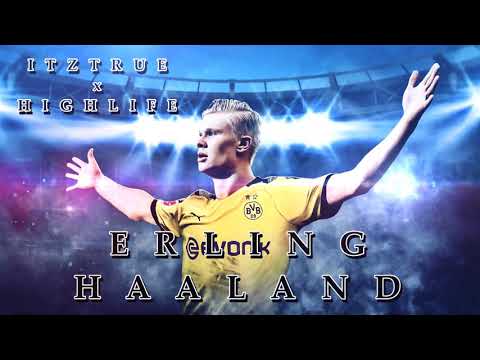 ITZTRUE x HIGHLIFE - "Erling Haaland" [Haaland Song] (prod. Fifty Vinc) "Echte Liebe" 28.02.20