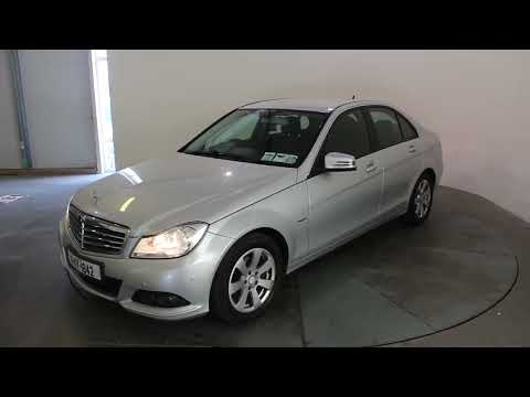 Mercedes-Benz C-Class C 200 CDI BlueEfficiency Cla - Image 2