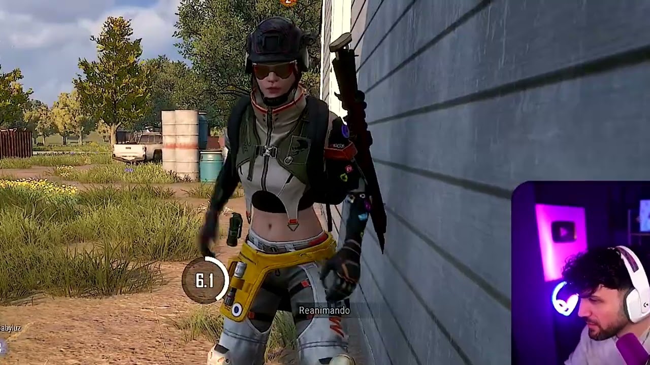 DEFINITIVAMENTE PUBG PC sigue siendo CINE BRO... 🥰 Graficos al MAXIMO ULTRA REALISTAS