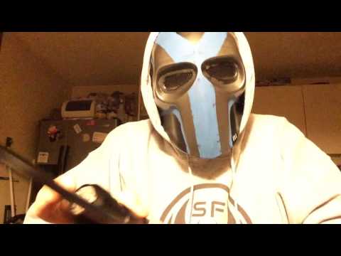 Saberforge Juggernaut Emitter Review