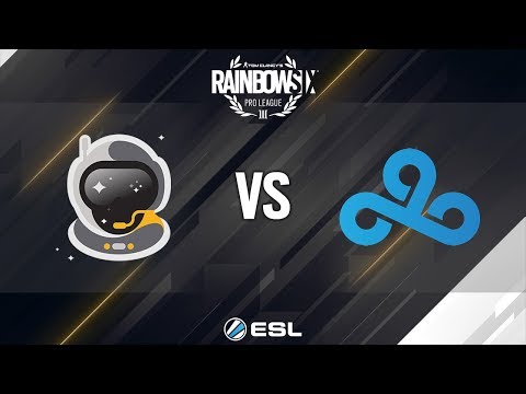 Rainbow Six Pro League - Season 8 - NA - Spacestation Gaming vs. Cloud9 - Week 1
