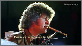 Download lagu Terry Jacks - If You Go Away (lyrics) mp3 Download lagu Terry Jacks - If You Go Away (lyrics) mp3