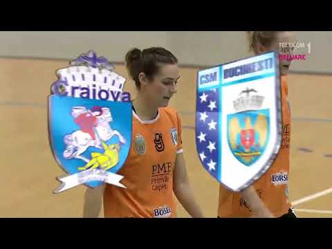 SCM Craiova - CSM București