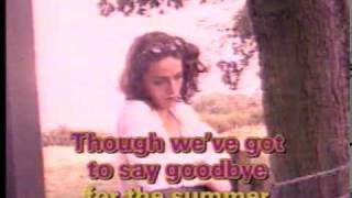 KARAOKE-SEALED WITH A KISS -JASON DONOVAN&#39;S VERSION( WITH LYRICS)