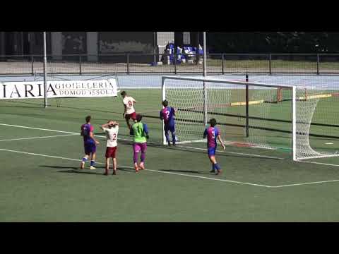 Juve Domo cala il tris