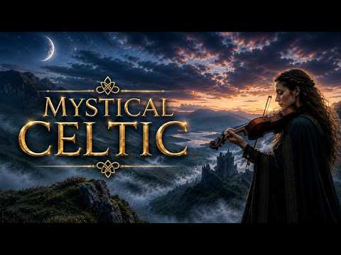 Mystical Celtic Music | Deep Ambient & Meditative Sounds