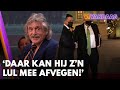 Johan ziet Boris Johnson: 'Hij kan met die stropdas z'n lul afvegen!' | VI VANDAAG