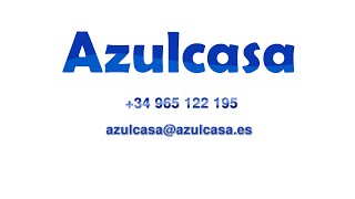 Simply stunning Properties for sale in Alicante - Real estate agents Azulcasa