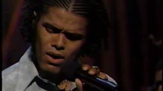 Maxwell - Unplugged