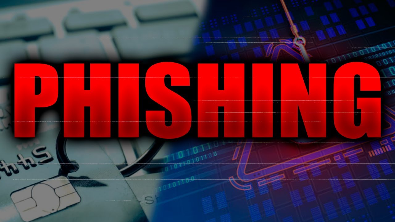 ⚠️QUE es el PHISHING y CÓMO FUNCIONA⚠️ | Cómo evitar ataques de phishing