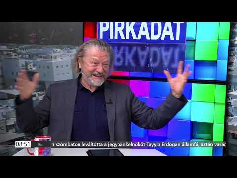 PIRKADAT Breuer Péterrel: Hegedűs D. Géza