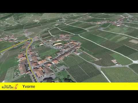 TDR 2017 - Prologue - Aigle