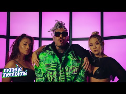 Bogdan DLP x Alex Velea - Fusta de Scandal (Romina VTM OST) | Manele Mentolate