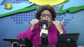 Consuelo Despradel comenta en el caso David Ortiz estamos esperando quien y porque Consuelo Despradel comenta en el caso David Ortiz estamos esperando quien y porque