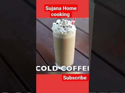 2ways cold coffees #sujanahomecooking