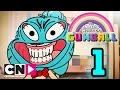 De Wonderlijke Wereld van Gumball | Schuldgevoel | Cartoon Network