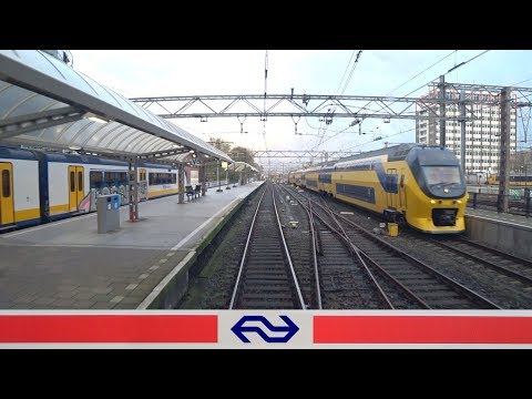 CABVIEW HOLLAND Amsterdam - Den Haag VIRM  2017