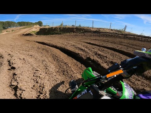 MX RIVAROLO NEW TRACK DESIGN IS SICK !!