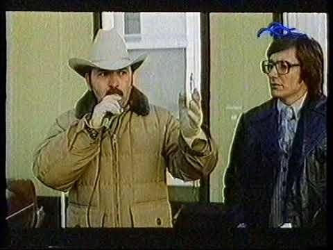 Auction - excerpt from the film Stroszek