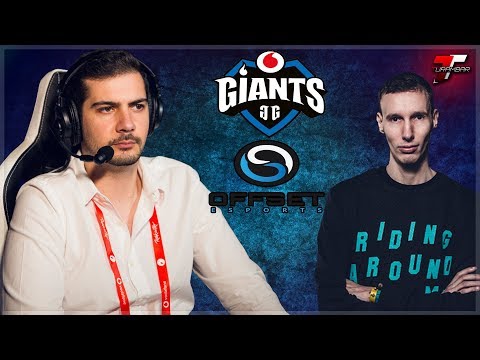 MUCHA E ERRZYX EM CONVERSA SOBRE OS GIANTS/OFFSET