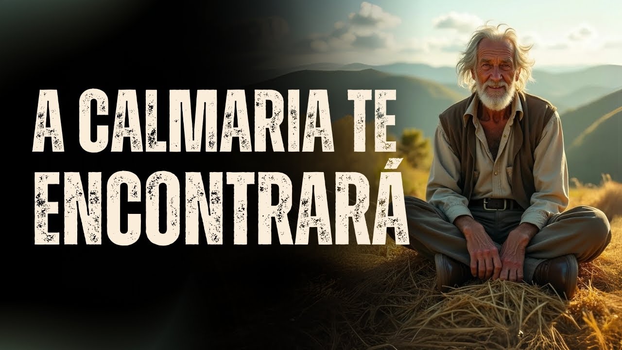 DESCUBRA COMO A PAZ QUE VEM DE DEUS PODE ALCANÇAR SUA VIDA, MESMO EM MEIO AO CAOS