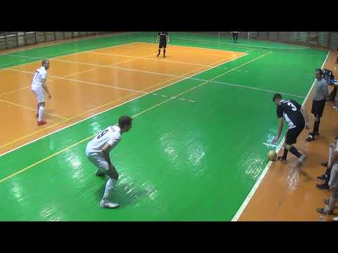 4 КУ 8 лига Joma – Draft-2  2 тайм