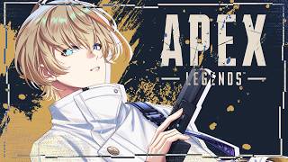 【APEX】 びさひさのぺよる　w/ ひばり【にじさんじ/風楽奏斗】