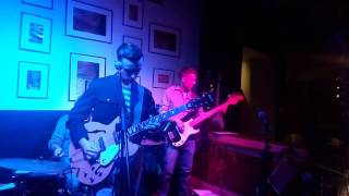 Runnin wild cover - young french guitarist