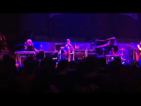 My Darkest Days Pornstar Dancing live