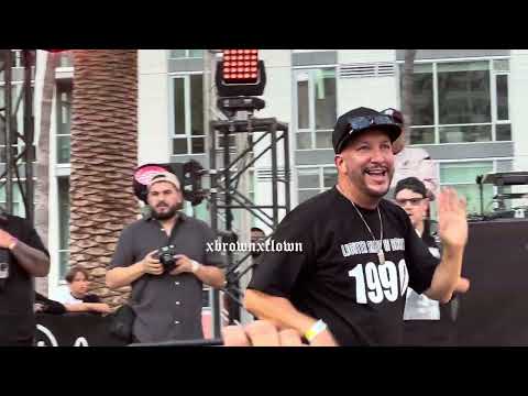 Lighter Shade of Brown - On A Sunday Afternoon (2023.07.16 Pershing Square)