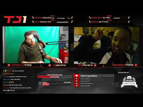 TJI REAGE A FORÇA SUPREMA & DOPE BOYZ - TÁ BRINKÁ COM KEM?