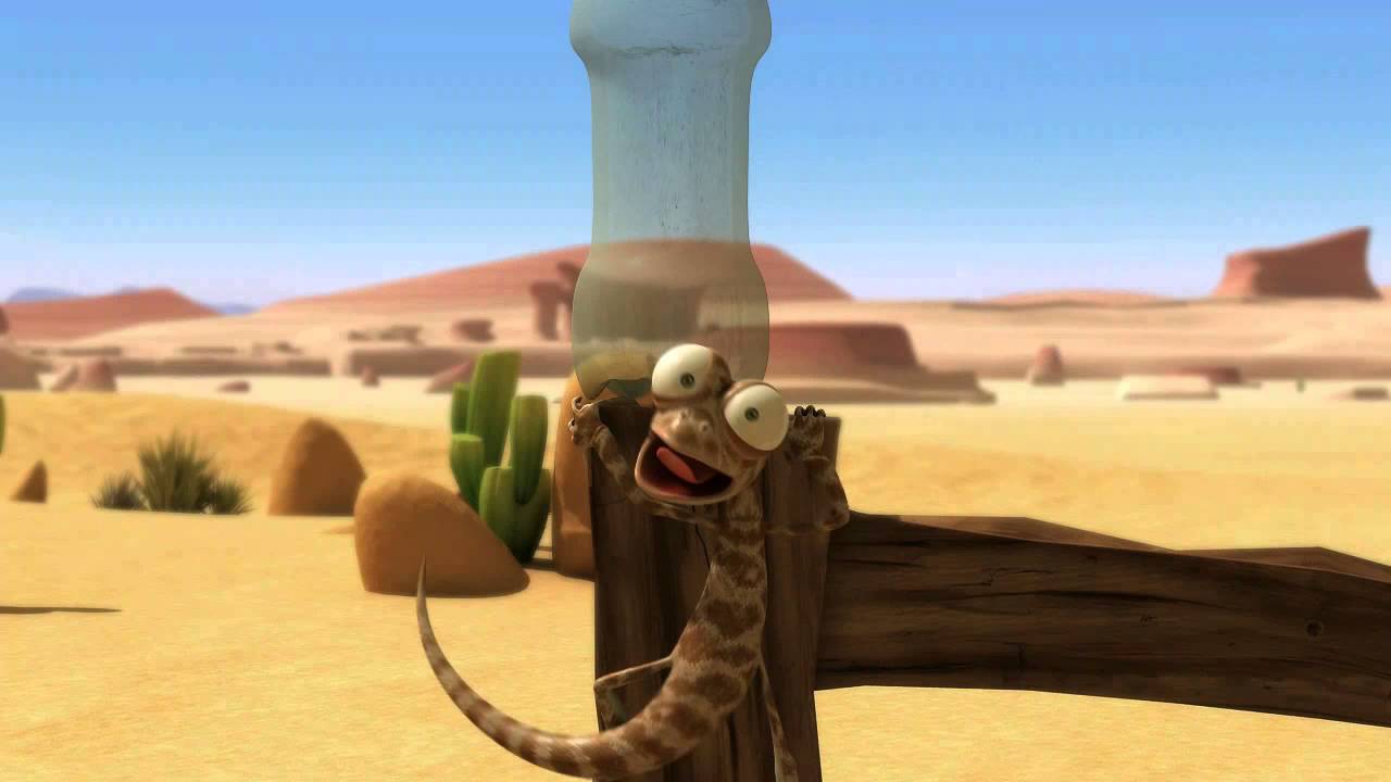 Oscar's Oasis - Trailer