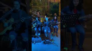 Download lagu Jang Ganggu - Shine Of Black by Ika Alfiani, Galuh Aji & Benny Al-Imran (Live Acoustic) mp3